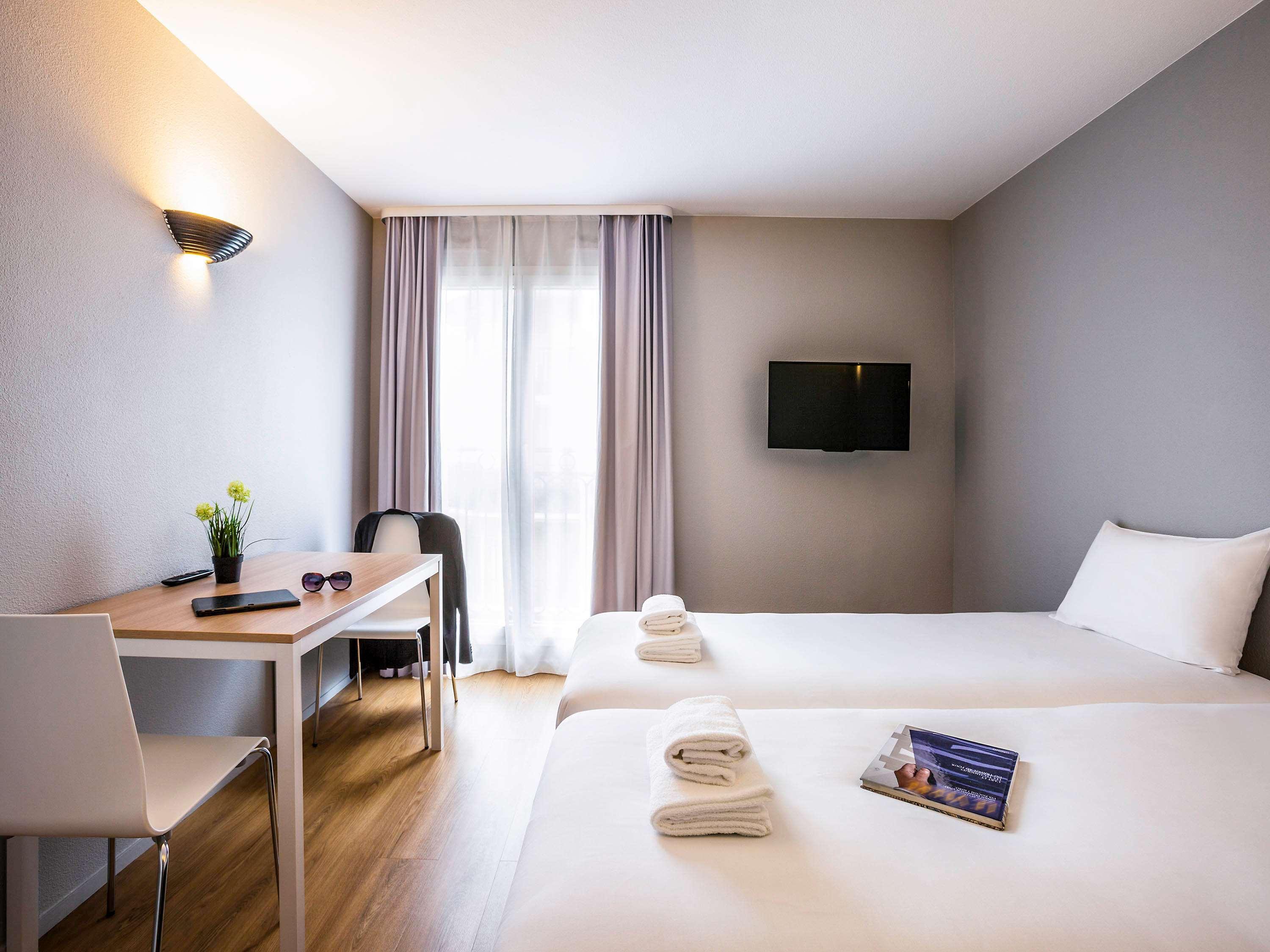 Aparthotel Adagio Access Paris Maisons-Alfort Esterno foto