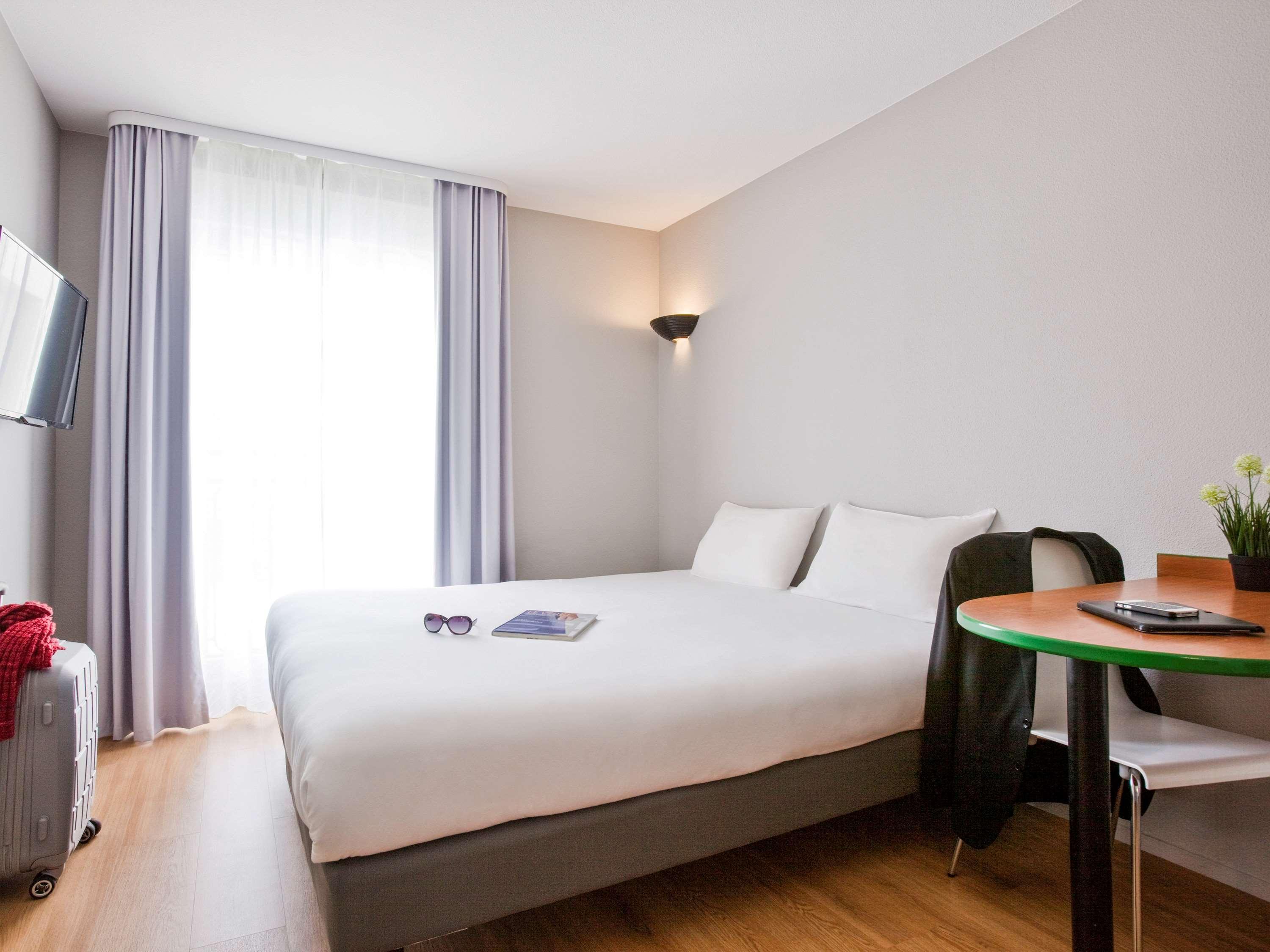 Aparthotel Adagio Access Paris Maisons-Alfort Esterno foto