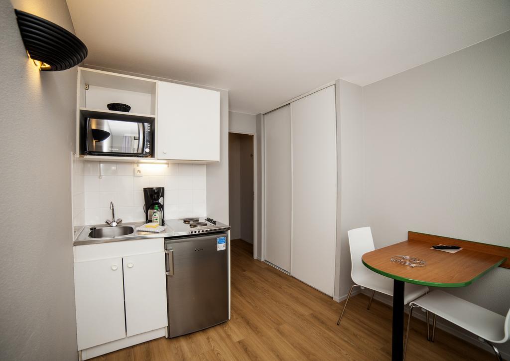 Aparthotel Adagio Access Paris Maisons-Alfort Esterno foto