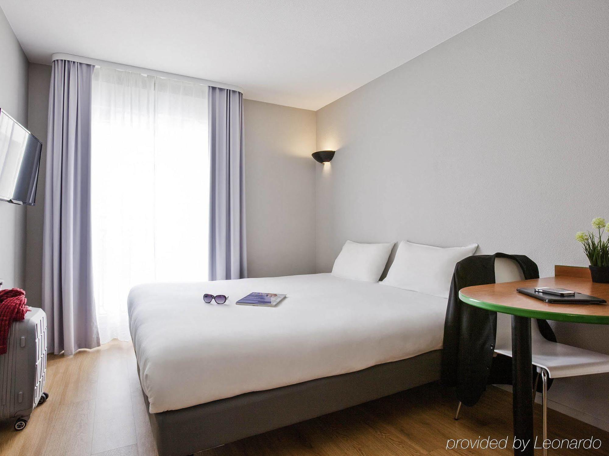 Aparthotel Adagio Access Paris Maisons-Alfort Esterno foto