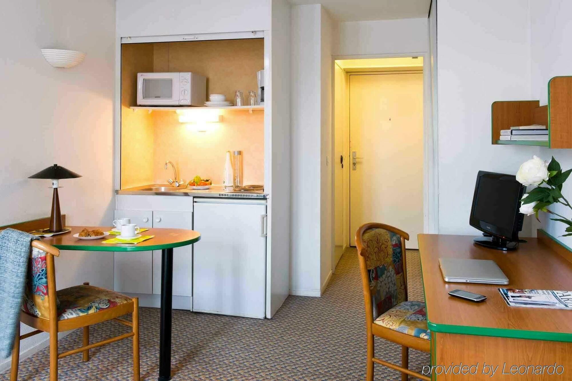 Aparthotel Adagio Access Paris Maisons-Alfort Esterno foto